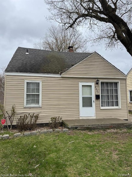 2233 Spring Hill Ave, Inkster, MI 48141