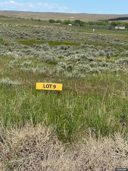 Lot 9 John Butler Dr, Glenrock, WY 82637