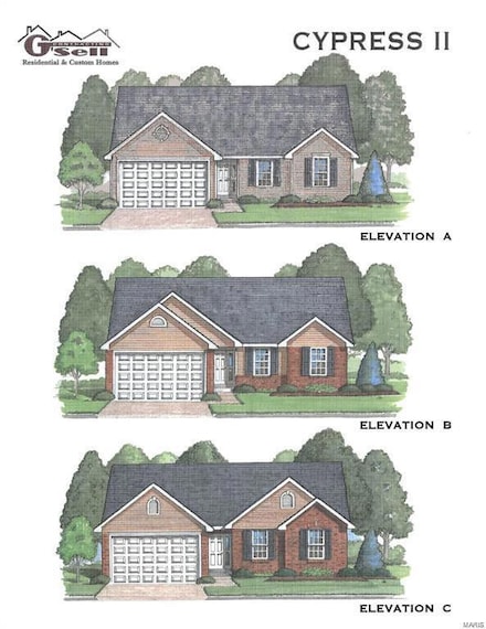 0 Trr Twelve Oaks - Cypress, Pevely, MO 63070