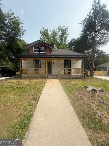 1551 Broad St NE, Conyers, GA 30012