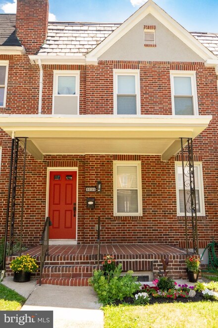 3231 Burleith Ave, Baltimore, MD 21215