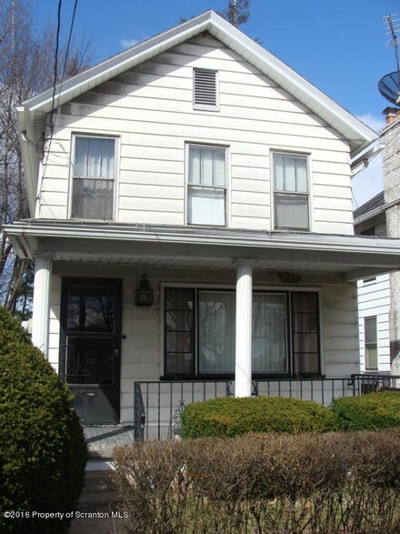 409 Finn St, Scranton, PA 18509