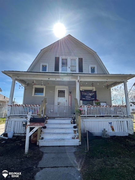616 S Oakley St, Saginaw, MI 48602