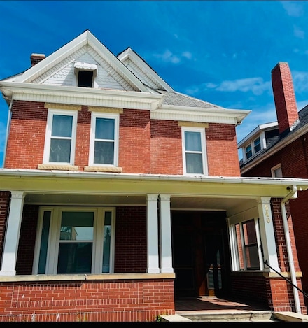 540 & 540 1/2 6th Ave, Huntington, WV 25701