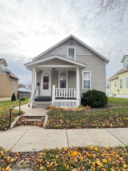 1707 W 4th St, Fort Wayne, IN 46808