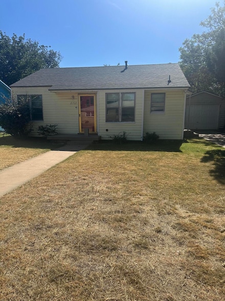 2717 40th St, Lubbock, TX 79413