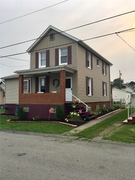 108 1st Ave, Monongahela, PA 15063