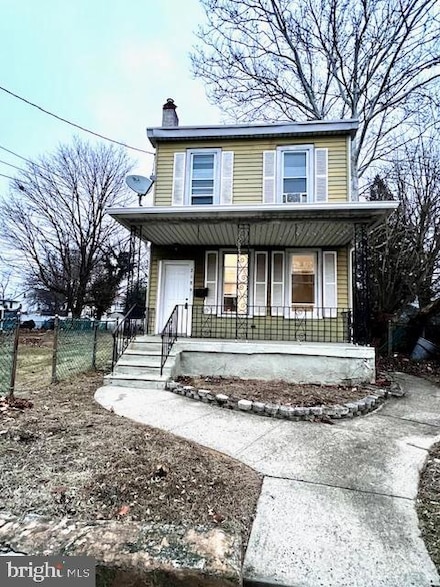 218 Cooper St, Beverly, NJ 08010