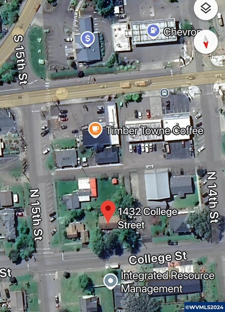 1432 College St, Philomath, OR 97370