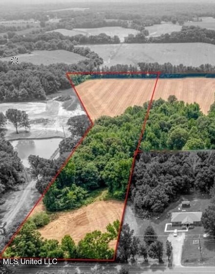 0 10 Acres Smith Rd Unit 4019728, Hernando, MS 38632