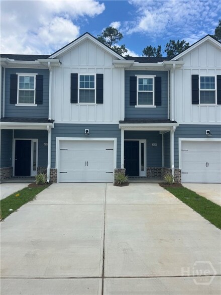 228 Lusk Ln, Pooler, GA 31322