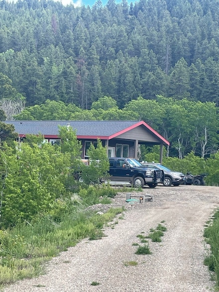 38 Heart Butte Cutoff, East Glacier Park, MT 59434