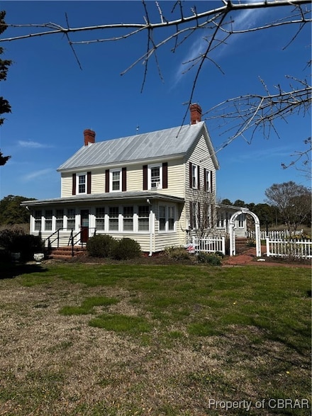 245 Heath Rd, New Point, VA 23125