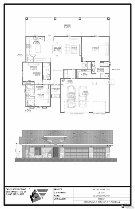 2798 E Verona Dr, Yuma, AZ 85365