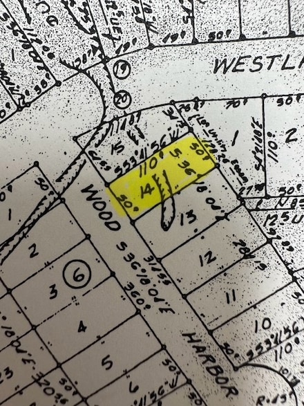 15 Wood Harbor, Westwood Shores, TX 75862