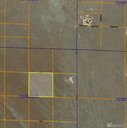 0 Tax Id 161801002 Rd 14 7 Unit 1461575, Soap Lake, WA 98851