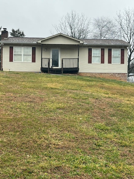 1532 Greene Rd, Morristown, TN 37814