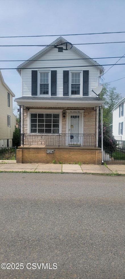 539 E North St, Marion Heights, PA 17832