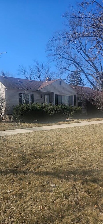 34467 van Born Rd, Romulus, MI 48174