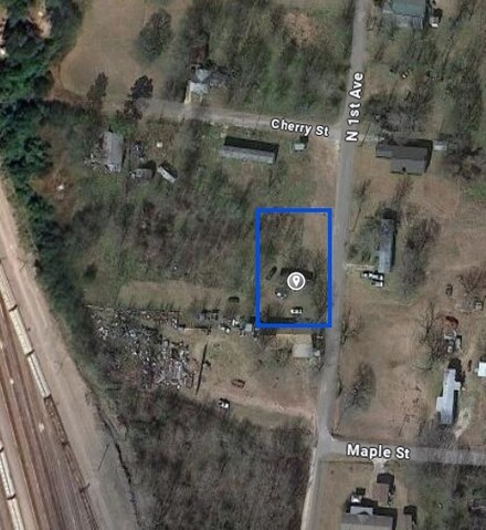 000 N 1st Ave, Teague, TX 75860