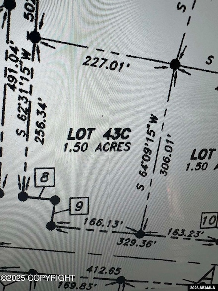 000 Lot 43c Auktah Lake, Angoon, AK 99820