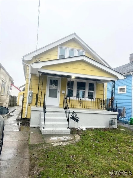 601 Lasalle Ave, Buffalo, NY 14215