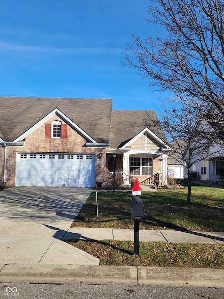 4835 Franklin Villas Dr, Indianapolis, IN 46237