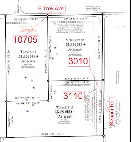 3110 Senour Rd, Indianapolis, IN 46239