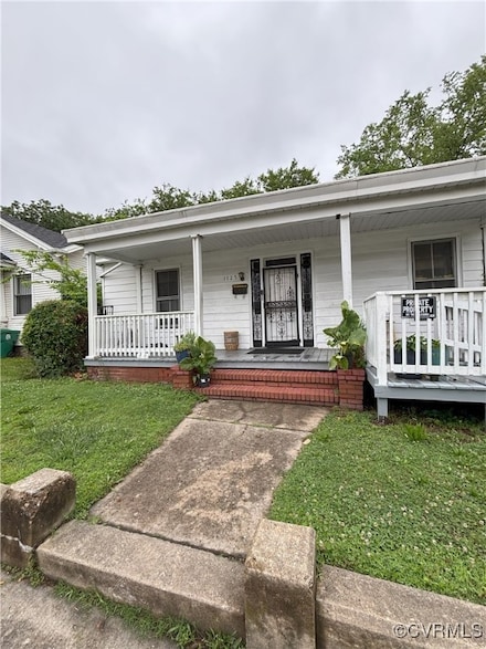 1127 W Washington St, Petersburg, VA 23803