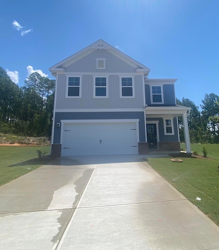 796 Count Fleet Ct, Graniteville, SC 29829