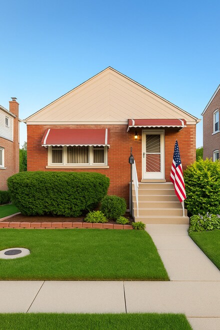 3740 S 58th Ave, Cicero, IL 60804