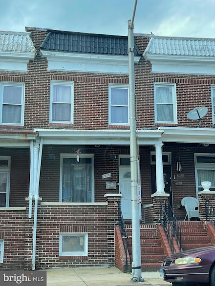 2624 E Biddle St, Baltimore, MD 21213