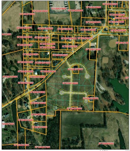9 W State St, Pocahontas, IL 62275