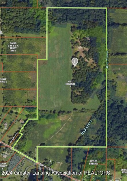 0 W Dansville Rd, Mason, MI 48854