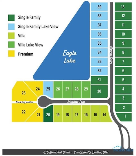 115 Meadow Ln, Deshler, OH 43516
