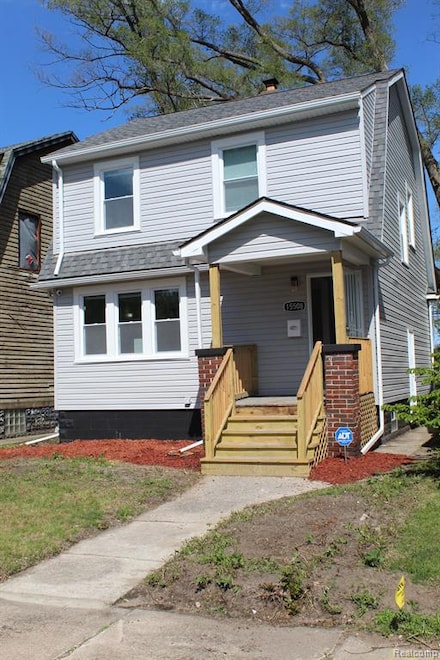 15508 Cherrylawn St, Detroit, MI 48238