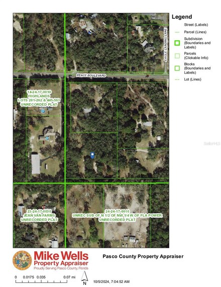 15012 Peace Blvd, Spring Hill, FL 34610