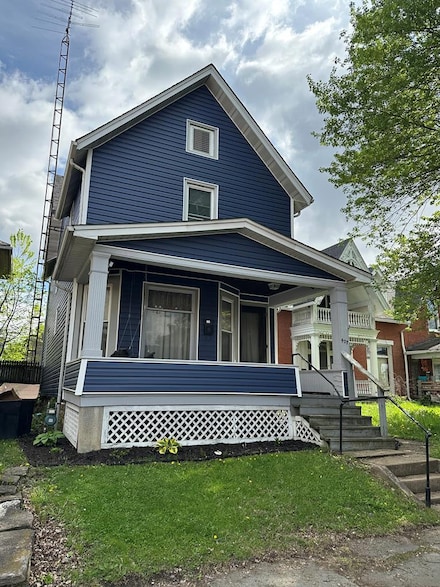 407 E Mansfield St, Bucyrus, OH 44820
