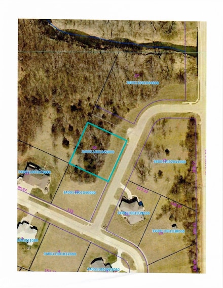 20315 Bella Vista Cir, Centerville, IA 52544