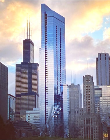 60 E Monroe St Unit 3407, Chicago, IL 60603