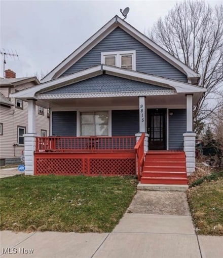 9815 Reno Ave, Cleveland, OH 44105