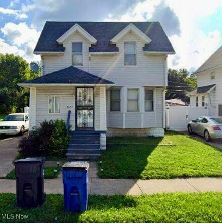 3631 E 104th St, Cleveland, OH 44105