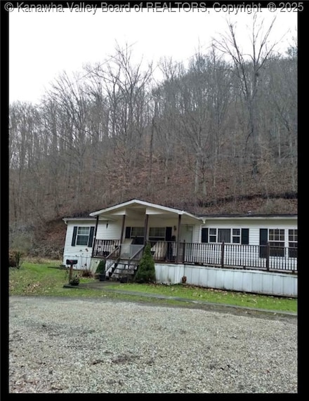 51 Rodeo Dr, Wharncliffe, WV 25651