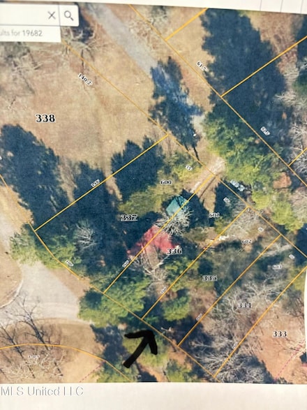0 Lakeview Dr Unit 4113036, Ashland, MS 38603