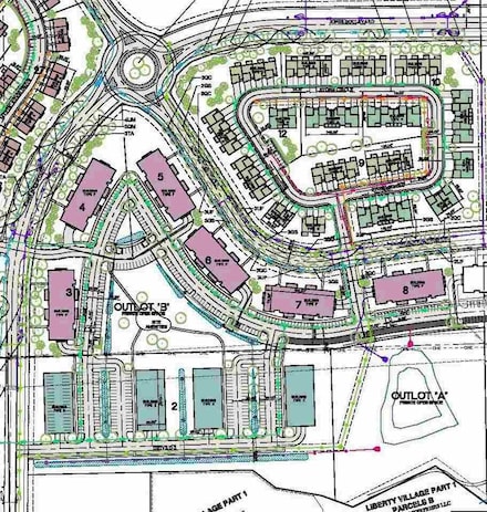 Lots 3 - 8 Ridgeview Subdivision, Coralville, IA 52241