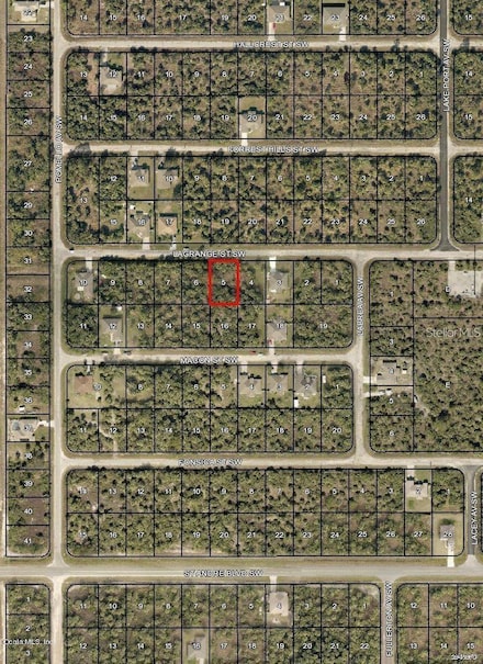 558 Lagrange St SW, Palm Bay, FL 32908