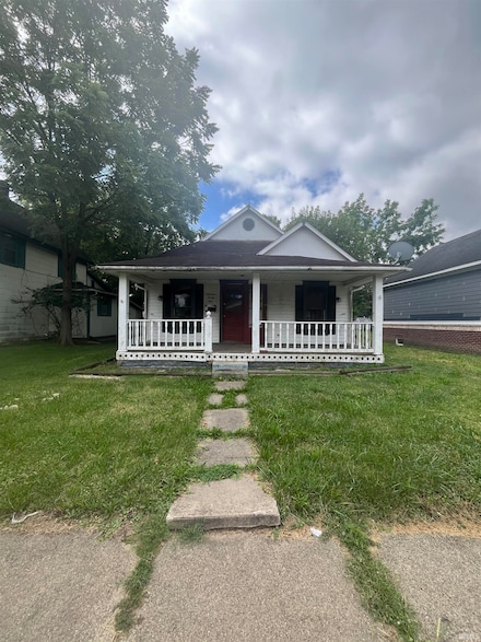 1421 W 5th St, Anderson, IN 46016