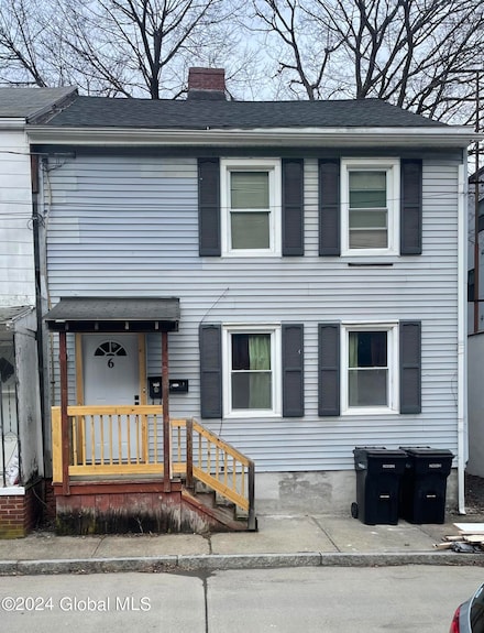 6 Walnut St, Troy, NY 12180