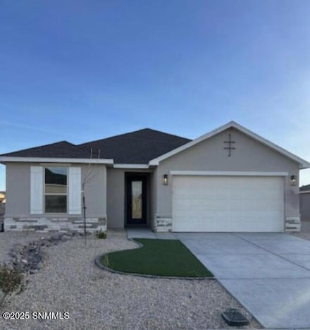 2628 Silver Hawk Ave, Las Cruces, NM 88001
