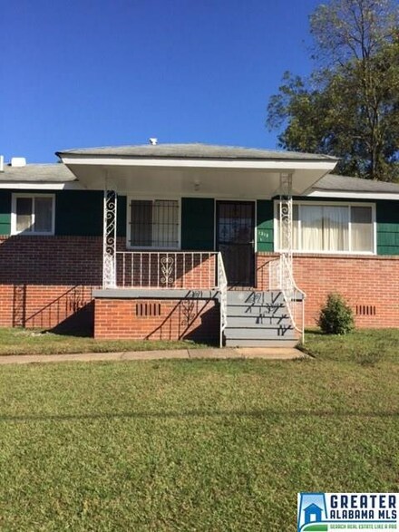 1313 Mccary St SW, Birmingham, AL 35211